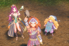 『聖剣伝説3 Trials of Mana』デザイナー達が衣装やキャラクター設定画を次々と公開 画像