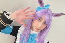 『ウマ娘』ニュースランキング―Snow Man・佐久間大介さん、マックイーンコス披露！ 画像