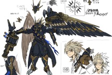『遊戯王』「凶鳥のシュライグ」「徒花のフェリジット」の素顔って知ってる？ 設定画などに見え隠れするマスクの下 画像