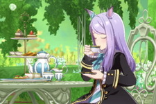 『ウマ娘』トレーナー、メジロ家へ招待！？メジロ家一同による「アフタヌーンパーティー」の案内状が突如公開 画像