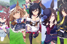 『ウマ娘』No,1勝負服が決定！健闘する「マチカネタンホイザ」や定番人気の「ライスシャワー」を下したのは…【アンケ結果発表】 画像