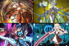 『遊戯王 マスターデュエル』鉄板の美少女テーマやイラストアド人気投票など、“可愛いカード”関連記事まとめ 画像