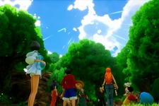 『ワンピース オデッセイ』2023年1月12日発売決定!新規トレイラーには「アラバスタ王国」と、あの“王女”の姿も……【TGS2022】 画像