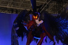 『ペルソナ』等身大「アルセーヌ」たちがアトラスブースに!展示前には「モルガナ」の姿も【TGS2022】 画像