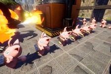 『パルワールド』重過ぎる素材をチェストからチェストに簡単に移動させる方法が発見される…拠点の模様替えで活かしたい 画像