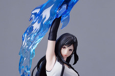 ドルフィンブロウを決める「ティファ」フィギュアを手に入れるチャンス！豪華ラインナップの『FF7 リバース』発売記念くじが再販決定 画像