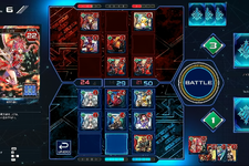 『PSO2』12周年記念コンテンツ「ラインストライク」を先行体験！シリーズキャラが登場する奥深いカードバトルの世界 画像