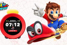 任天堂の目覚まし時計「Alarmo」が全国のゲーム取扱店等にて販売！Nintendo Switch Online未加入者でも購入可能に 画像