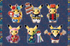 即完売した「ポケモンセンタートウホクリニューアル記念グッズ」が受注販売！お祭り衣装のピカチュウぬいぐるみ、『ポケカ』デッキシールドなど【締切間近】