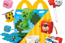 やはり戦争…！マイクラ&ちいかわ同時発売のマクドナルド「ハッピーセット」が発売初日から人気殺到