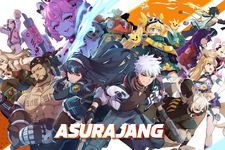 対戦ACTバトルロイヤル『ASURAJANG』Pmang/DMM/ハンゲ版が5月30日サービス終了へ―継続予定のSteam版へのデータ移行申請のアナウンスも 画像