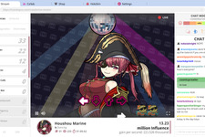 ホロライブの癒し系クリッカーゲーム『Holoidle』6月6日発売！宝鐘マリンら3人をサポートし、人気配信者を目指す 画像