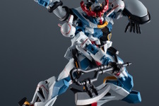 ガンダム新作フィギュアに「ジークアクス」と「ハイザック(地球連邦軍仕様)」が出撃!GUNDAM UNIVERSE、ROBOT魂でそれぞれ展開 画像
