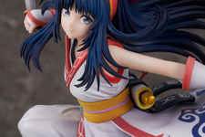 サムスピ屈指の美少女戦士「ナコルル」がフィギュア化！宝刀・チチウシ構える姿を再現、ダイナミックに翼広げる「ママハハ」も付属