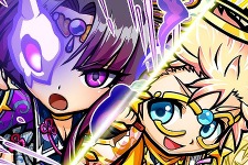 『コトダマン』光/闇両対応の★5「ハクジョウ」「コウイ」が新登場する「超・言霊祭しょうかん」開催中！ 画像