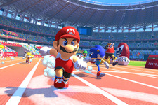東京2020オリンピック公式ゲームが続々と！『マリオ&ソニック AT』最新作も発表 画像