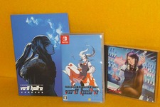 『VA-11 Hall-A』ファンほど気になるパッケージ版特典をチェック!9キャラの設定を描く資料集は40pのボリューム、理解が深まるインタビューも 画像