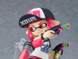 『スプラトゥーン』から「ガール」「ボーイ」の豪華DX版figmaが再販！予約締切が迫る