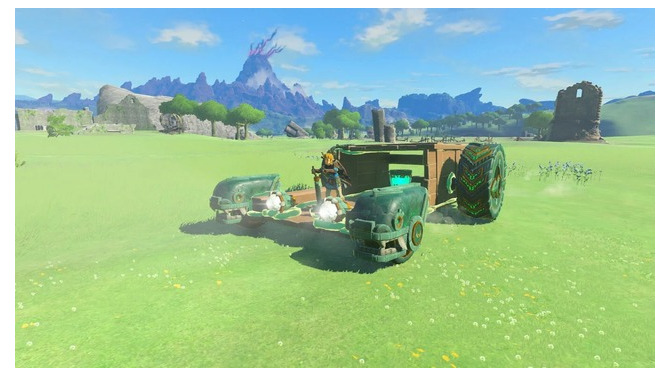 ロケットスタートを記録！『ゼルダの伝説 ティアキン』英国で今年最大の売上を誇るパッケージソフトに