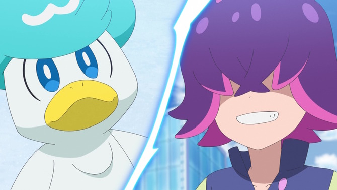 ※画像はアニメ「ポケットモンスター」公式Xより引用。