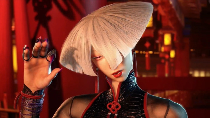 『スト6』髪を下ろした「A.K.I.」がめっちゃ美人だと話題に―「Outfit4」でセクシーな水着姿を見せつける