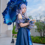 【コスプレ】『BanG Dream!』湊友希那を中国美女レイヤーで撮り下ろし！「あなた達――“Roselia”にすべてを賭ける覚悟はある？」【写真14枚】