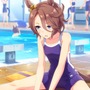『ウマ娘』気になるあの娘はプールでどう泳いでいる？育成ウマ娘の「泳げる」「泳げない」ひとまとめ