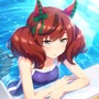 『ウマ娘』気になるあの娘はプールでどう泳いでいる？育成ウマ娘の「泳げる」「泳げない」ひとまとめ
