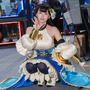 アリア『アリアクロニクル』／モデル：五木あきら、撮影：tama