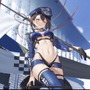 『アズレン』新衣装「レースクイーン」の仕掛けが凄まじい！パンツは引っ張れるしスカートもめくれる