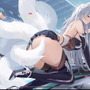 『アズレン』新衣装「レースクイーン」の仕掛けが凄まじい！パンツは引っ張れるしスカートもめくれる