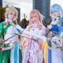 SAO３女神併せ