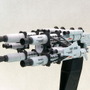 コトブキヤの『アーマード・コア』人気機体プラモ「ラインアーク ホワイト・グリント＆V.O.Bセット」通常成型色版＆「クレスト軽量級Ver.」再生産発表―予約受付開始