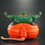 なんてデカさだ…！「ドラゴンボールZ」より「セル爆発Ver.」巨大フィギュアが圧巻ー全幅約35cm×奥行約30cm