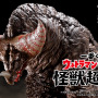 「一番くじ ウルトラマンシリーズ 怪獣超大全」がオンライン限定で発売！新たな解釈を加えた「ゴモラ 塊獣極致」など注目のラインナップ