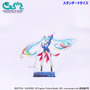 シャア専用ザクを乗りこなす「初音ミク」が可愛すぎる！「ガンダム」コラボグッズにミク仕様「RX-78-2」など、特別に描かれたイラストを使用