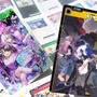 ストリーマーやVTuberの新作TCG『Xross Stars』始動！第1弾では「CR」「ぶいすぽっ！」「Neo-Porte」から総勢24名がカード化