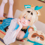 ちろ（X：@suyamaaaaaa）、撮影：月原（X：@tukihara_lgk）