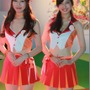 【TGS2015】ショウを盛り上げてくれる、今年の美人コンパニオンの皆さんを紹介