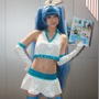 【TGS2015】熱気あふれる一般公開日初日、熱さを吹き飛ばしてくれる美女たちを紹介