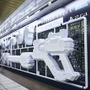 『ボーダーブレイク』「1/1プラモデル プロジェクト」が始動！職人のクオリティが半端ない