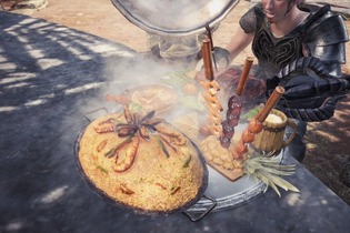 海外YouTubeチャンネルが『モンハン:ワールド』の料理を忠実に再現! 画像