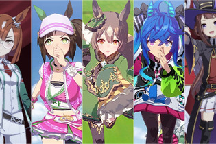 『ウマ娘』最も実装して欲しい「育成ウマ娘」決定！トレーナーが選んだのはアイネスフウジン？ スイープトウショウ？【アンケ結果発表】 画像