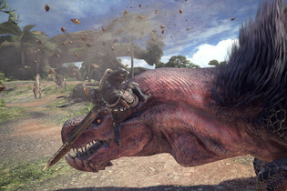 『モンハン ワイルズ』が前前作盛り上げる!5年前発売のSteam版『モンスターハンター:ワールド』同接再び10万人突破―海外公式Xも感謝 画像