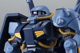 Zガンダムより「ハイザック（地球連邦軍仕様）」がROBOT魂に出撃！ミサイル・ポッド、マシンガン発射エフェクトは劇中演出に合わせて新規造形 画像