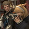 【特集】『FFXIV』で行われた親孝行「光のお父さん計画」達成記念！親子2人を突撃インタビュー 画像