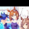 『ウマ娘』気になるあの娘はプールでどう泳いでいる？育成ウマ娘の「泳げる」「泳げない」ひとまとめ