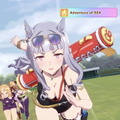 『ウマ娘』夏の終わりにゴールドシップを見よ！約60枚で贈る一夏の「水着ゴルシ」アルバム