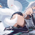 『アズレン』新衣装「レースクイーン」の仕掛けが凄まじい！パンツは引っ張れるしスカートもめくれる
