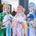 SAO３女神併せ